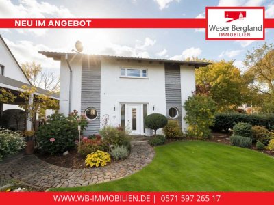 Wundervolles Einfamilienhaus in begehrter Lage von Minden