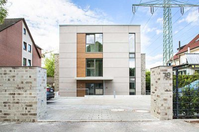 Modernes 2-Zimmer Penthouse mit 20m² Balkon - von Privat -
