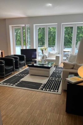 Luxuswohnung in Stadtwaldnähe (Bockum)