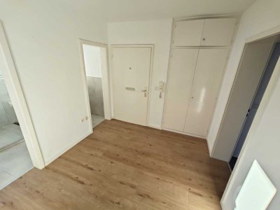 Frisch sanierte Wohnung mit Penthouse Flair
