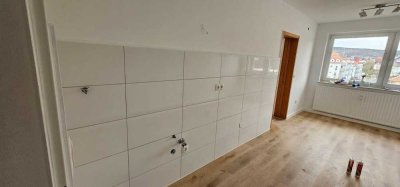 2 ZKB Wohnung in ruhiger Lage in Eisenberg - Renoviert mit Balkon