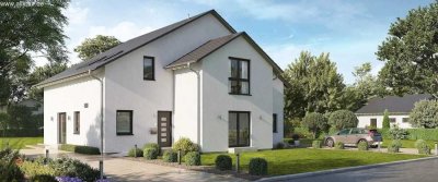 Generationenwohnen mit Charme | Flexibles Doppelhaus für moderne Gemeinschaft