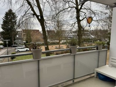 Barrierefreie 3-Zimmer-Wohnung in TOP-Lage