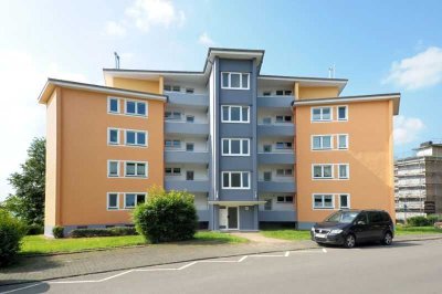 2-Zimmerwohnung mit Balkon