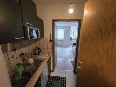 Exklusive, gepflegte 1-Zimmer-Wohnung in Hamburg Lohbrügge