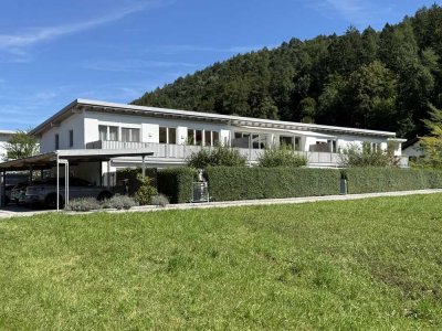Sonnige Dachterrassen-Wohnung in Bad Reichenhall – modern, stilvoll und von höchster Qualität.