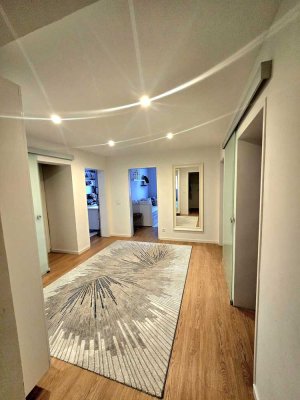 Modern sanierte 4-Zimmer-Wohnung im Hochparterre in Nürnberg