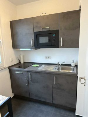 1-Zimmer-Apartment (Neubau) in Köln-Ehrenfeld (Möbliert)