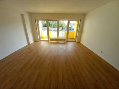 Freundliche 2-Zimmer-Wohnung mit Balkon in zentraler Lage