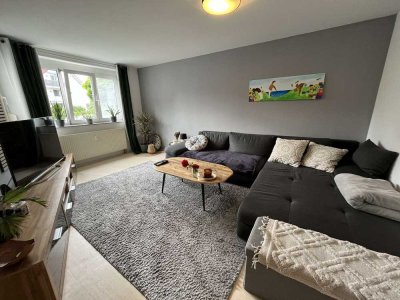 2-Zimmerwohnung mit Terrasse, Gartenanteil und Stellplatz in Ebersdorf!