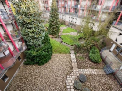 Aachen - Traumwohnung mit Loggia und zwei Balkonen in ruhiger Lage im beliebten Vaalserquartier