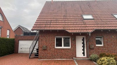 Gepflegte Doppelhaushälfte bestehend aus 2 Wohneinheiten in Nottuln/Appelhülsen Provisionsfrei
