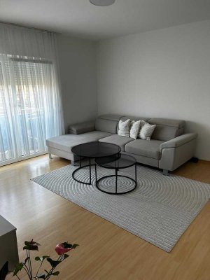Gepflegte, attraktive 2-Zimmer-Wohnung mit Einbauküche in Lahr für Kapitalanleger und Eigennutzer