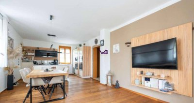 Korneuburg Nähe- Neuwertiges-Traumhaftes Eckreihenhaus mit Swimmingpool, Sommergarten und KFZ Stellplatz!