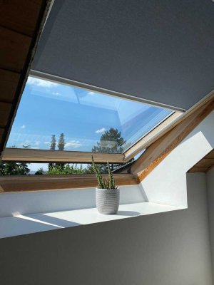 Modernisierte 3-Zimmer-Wohnung mit Einbauküche in Aschaffenburg