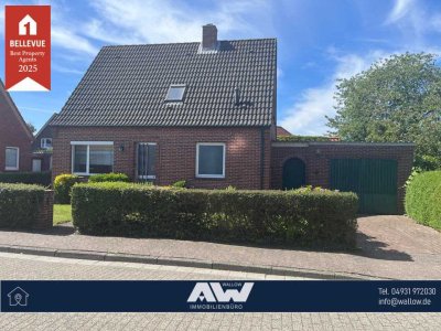 Wohnhaus mit Garage in guter Wohnlage in Norden - Ekel