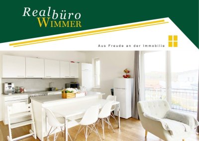 Wohnpark Audorf - Nur 6 Einheiten - Hochwertige 3-Zimmer-Wohnung mit Balkon - Top 6 - befristet vermietet
