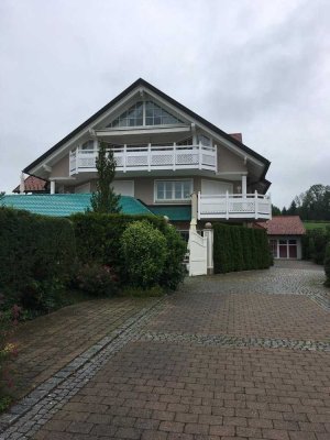 Grosszügige, voll möbl. 1,5 Zimmerinwohnung in Wasserburg zur Kurzzeitmiete 15.10.2023-31.