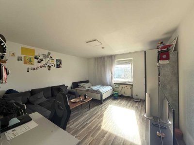 Helle & freundliche 4 Zi.-Wohnung in Ulm-Mitte