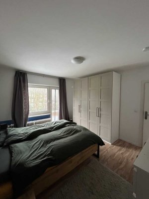 Helle 3-Zimmer-Wohnung mit Balkon im 2. OG in Lübeck-St. Lorenz Nord