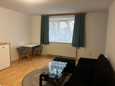 Möbliertes Appartement zu vermieten - Inklusive Heizung/Strom
