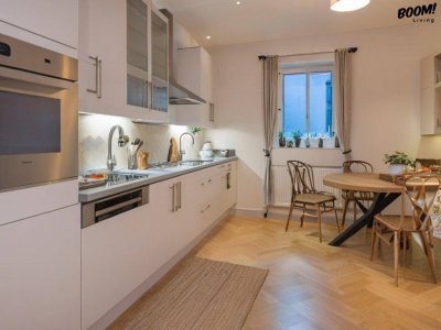 Top sanierte 55 m² – Lichtdurchflutete 3-Zimmer-Wohnung in begehrter Lage von Hernals