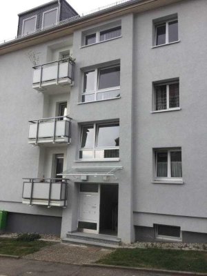 Schicke Dachgeschoss-Wohnung