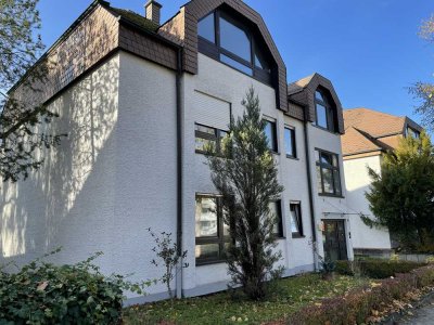 KO-Oberwerth! Schöne 2 ZKB-Wohnung mit Garten und TG-Stellplatz
