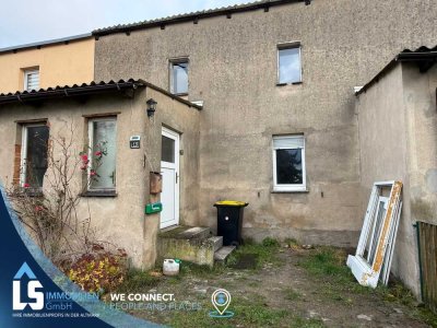 Kleines aber feines Handwerkerhaus in Arneburg