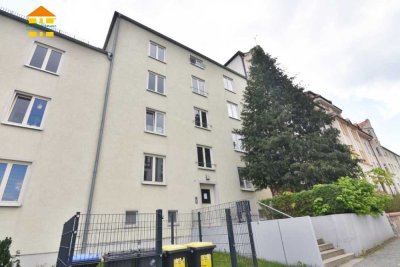 Single-Wohnung auf der Humboldthöhe mit Balkon