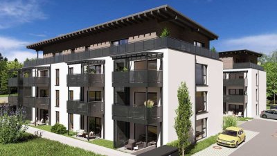 Wohnen im Höchtl28: Neubau-Wohnungen