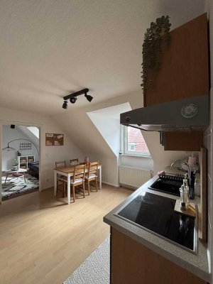 Schöne 3-Zimmer-Dachgeschoss Wohnung in Dortmund Hörde