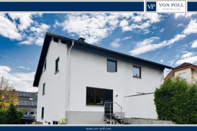 Stadt Nah - Doppelhaushälfte in ruhiger Lage in Gießen