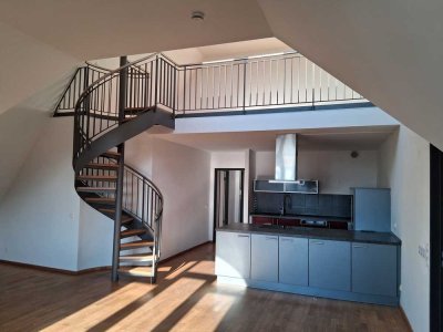 3-Zimmer Wohnung im Zentrum Leipzigs