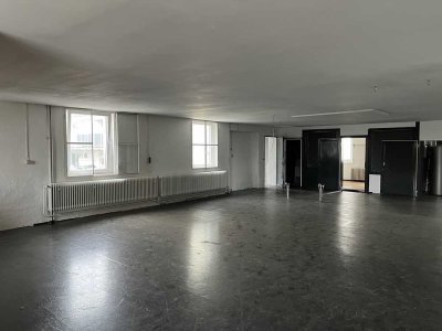 Traumhaftes Loft zum Wohnen und Arbeiten