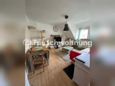Tauschwohnung: Wohnungstausch in Bremen-Mitte gesucht!