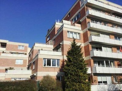 2-Zimmer-Wohnung mit Ausblick