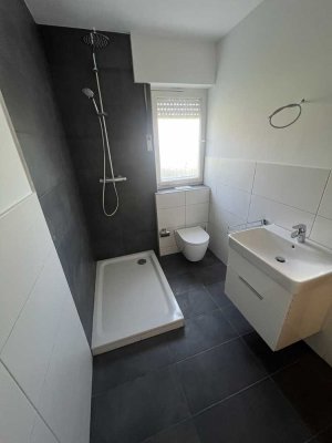Erstbezug nach Sanierung mit Einbauküche: Tolle 2-Zimmer-Terrassenwohnung in Niefern-Öschelbronn