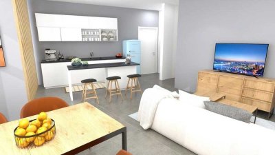 Überraschend großzügig + provisionsfrei - Ihre letzte Gelegenheit vor Weihnachten einzuziehen!