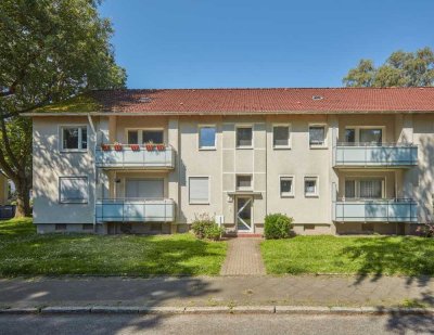 2-Zimmer Wohnung in Laer