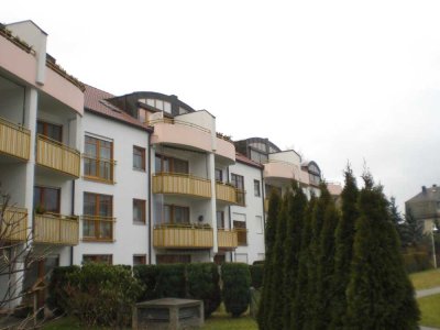 Großer Balkon mit bester Lage in Waldheim - Mieten Sie jetzt !!