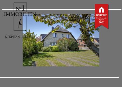 Großzügiges Wohnhaus in Tinnum / Sylt Ost zu verkaufen