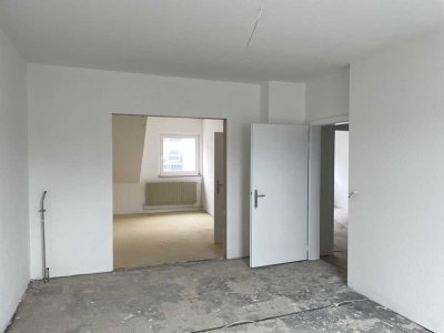 Sanierte 4-Zimmer-Wohnung in Grevenbroicher Fußgängerzone