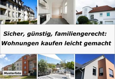 Gemütliche 1-Zimmer-Wohnung mit Balkon - provisionsfrei
