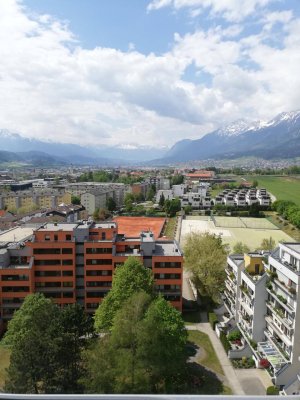 2 Zimmer / 50m² Hall,Schönegg / Toplage / UMIT Nähe / herrliche Aussicht westseitig