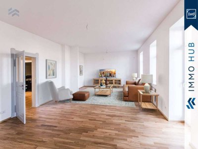 ++ Bezugsfrei, 4 Zimmer, Westbalkon und zwei Bäder ++