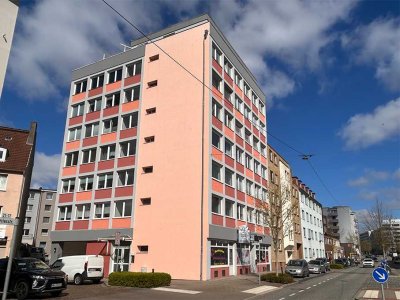 Provisionsfrei! Gut geschnittene 3-Zimmer Eigentumswohnung Nähe Havenwelten und Weserdeich.