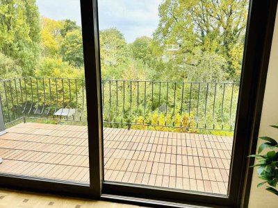 Exklusive 6,5-Zimmer Wohnung im 2. OG, frisch renoviert in Bottrop-Eigen