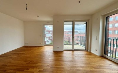 Hochwertig wohnen - Optimaler 2-Zimmer-Grundriss