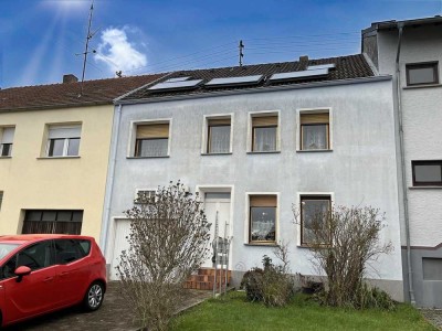 Reihenmittelhaus in ruhiger Wohnlage von Hülzweiler